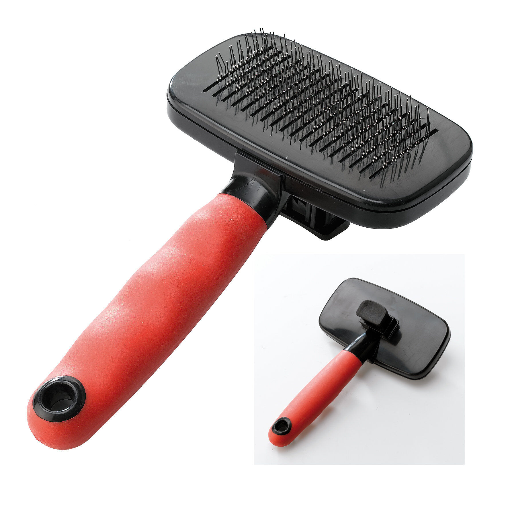 Ferplast - Brosse Gro 5955 Carde - Medium Image num&eacute;ro 1
