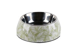 Leeby - Gamelle Premium Feuille pour Chien