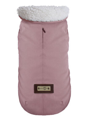 Croci - Manteau Parka Rose Pâle