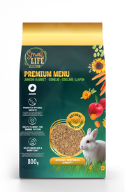 Small Life - Menu Premium pour Lapereaux