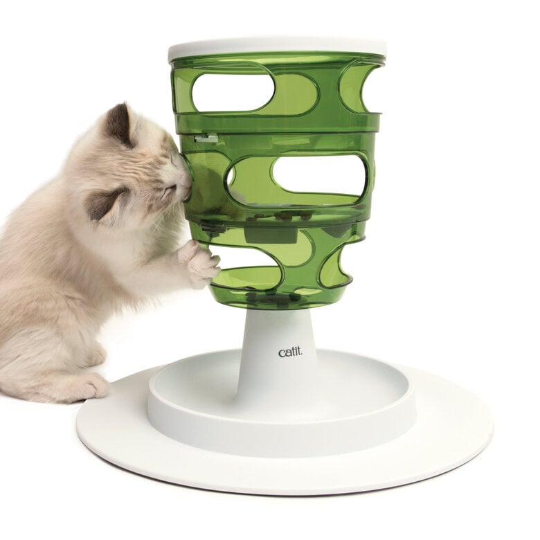 Catit - Labyrinthe d'Alimentation Senses 2.0 pour Chat Image numéro 1 Catit - Labyrinthe d'Alimentation Senses 2.0 pour Chat Image numéro 1