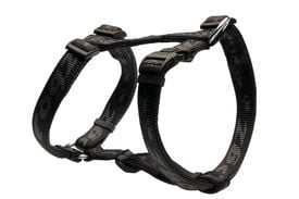 Rogz - Harnais en Nylon Noir pour Chiens