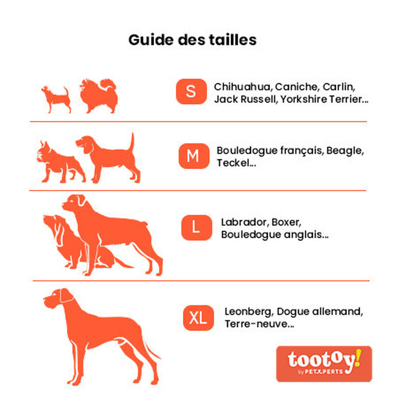 Tootoy! - Tétine Chiot Jaune - S Image numéro 4 Tootoy! - Tétine Chiot Jaune - S Image numéro 4