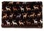 Trixie - Coussin avec motif Cerf pour Chien - 70cm Indicateur image numéro 2
