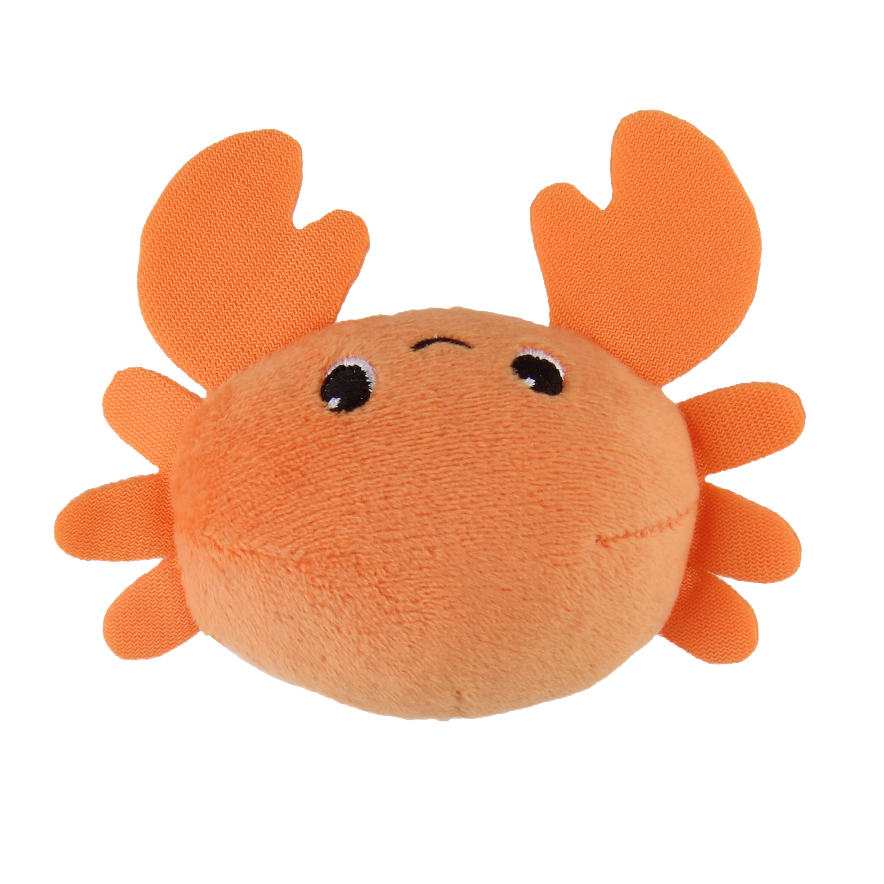Croci - Jouet Vibration Crabe pour Chats - 10cm Image num&eacute;ro 1