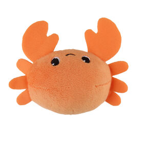 Croci - Jouet Vibration Crabe pour Chats - 10cm