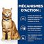 Hill's - Croquettes Prescription Diet C/D Urinary Care au Poulet pour Chats - 1,5Kg Indicateur image numéro 4