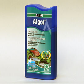 JBL - Traitement pour R&eacute;soudre les Probl&egrave;mes d'Algues Algol pour Eau Douce