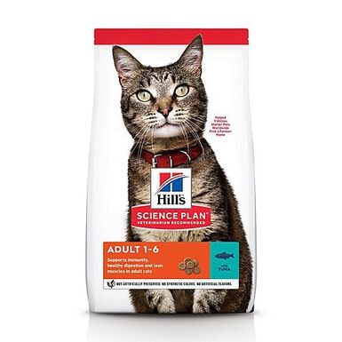 Hill's - Feline Adult Thon pour Chat
