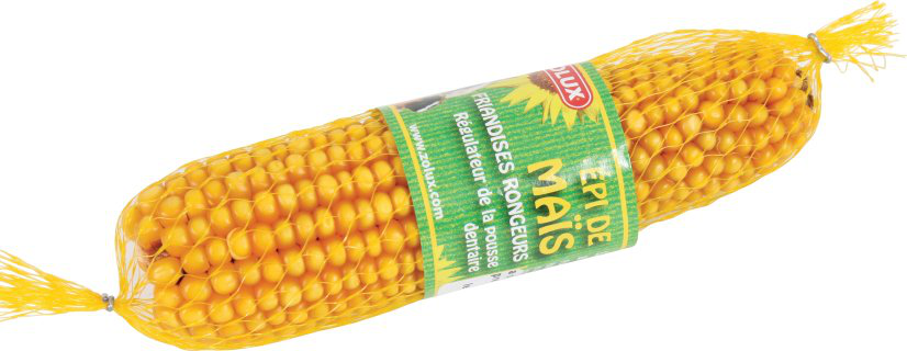 Zolux - Friandises &Eacute;pi de Ma&iuml;s pour Rongeurs - 115g Image num&eacute;ro 4