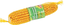 Zolux - Friandises &Eacute;pi de Ma&iuml;s pour Rongeurs - 115g Indicateur image num&eacute;ro 4
