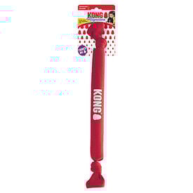 KONG - Jouet Boudin Signature pour Chiens - S