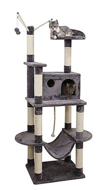 Kerbl - Arbre à Chat Matteo pour Chat - 180cm