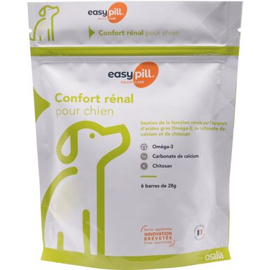 Osalia - Complément Easypill Confort Renal pour Chiens - 168g