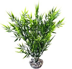 Labeo - Décor marin bambou - Plante Artificielle Aquarium