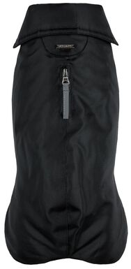 Wouapy - Manteau Imperméable Essentiel Noir pour Chien