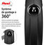 Flexi - Laisse &agrave; Enrouleur Classic Sangle L pour Chiens - 5m/ Noir Indicateur image num&eacute;ro 4