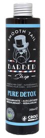 Croci - Shampoing BARBERSHOP Pure Detox Rééquilibrant pour Chien - 200ml