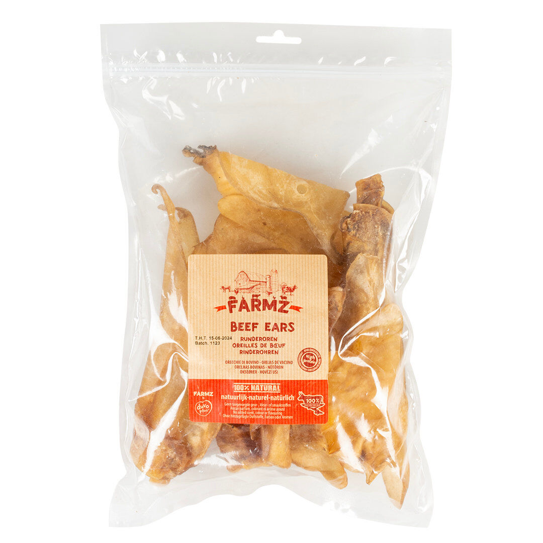 Duvoplus - Farmz Oreilles de Boeuf - x12 Image num&eacute;ro 1