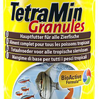 Tetra - Aliment Complet TetraMin Granules en Granulés pour Poissons Tropicaux image number null