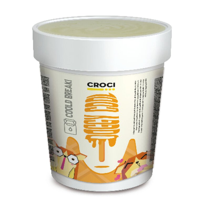 Croci - Glace Doggycool Lait pour Chiens Image numéro 1 Croci - Glace Doggycool Lait pour Chiens Image numéro 1