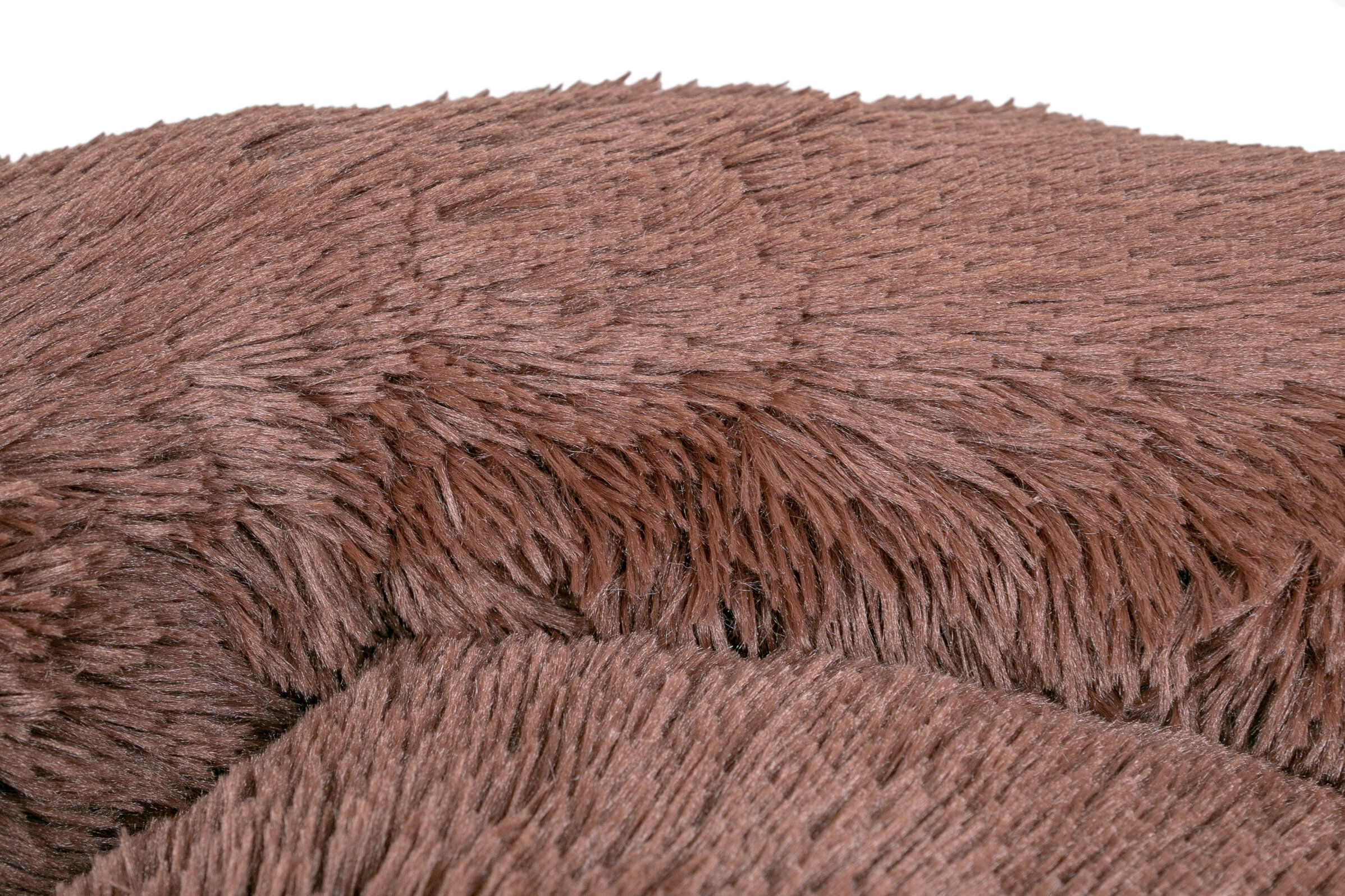 Leeby - Donut Extra Doux Marron pour Chiens - L Image num&eacute;ro 3