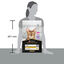 Pro Plan - Croquettes Light à la Dinde pour Chat Adulte - 3Kg Indicateur image numéro 6