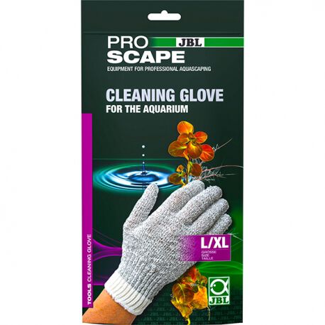 JBL - Gant de Nettoyage Proscape Cleaning Glove pour Aquarium - L/XL Image num&eacute;ro 2