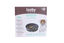 Leeby - Gamelle Anti-Glouton Design Noire en C&eacute;ramique Pour Chiens - 800ml Indicateur image num&eacute;ro 2