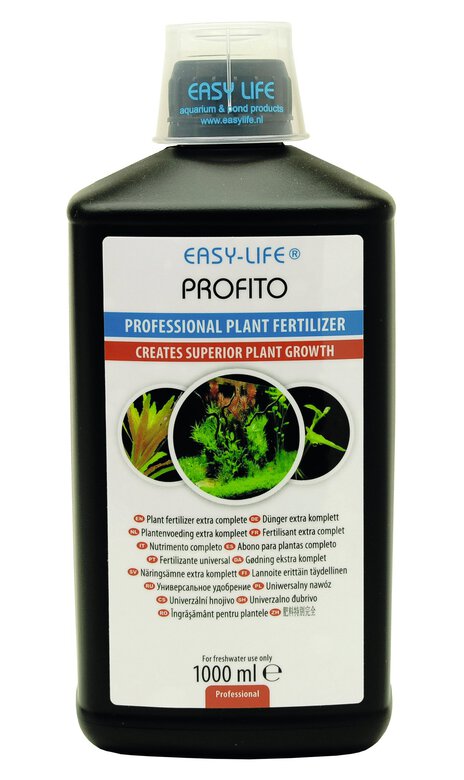 Easy Life - Fertilisant Universel Profito - 1L Image numéro 1 Easy Life - Fertilisant Universel Profito - 1L Image numéro 1