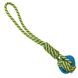Croci - Jouet Flottant Balle Corde Impact pour Chiens - 30cm
