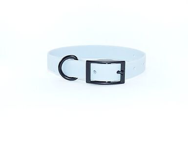 eKys - Collier Biothane 25mm pour Chien - Bleu