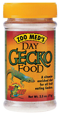 Zoomed - Alimentation pour Gecko - Nectar - 71g