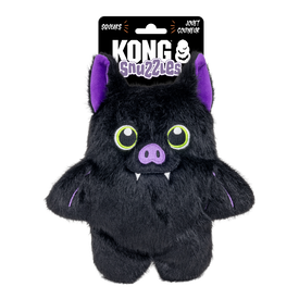 Kong - Jouet Peluche Halloween Ours ou Chauve-Souris pour Chiens - M