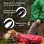 Kurgo - Laisse de Traction "Springback" pour Chiens - 120cm Indicateur image numéro 3