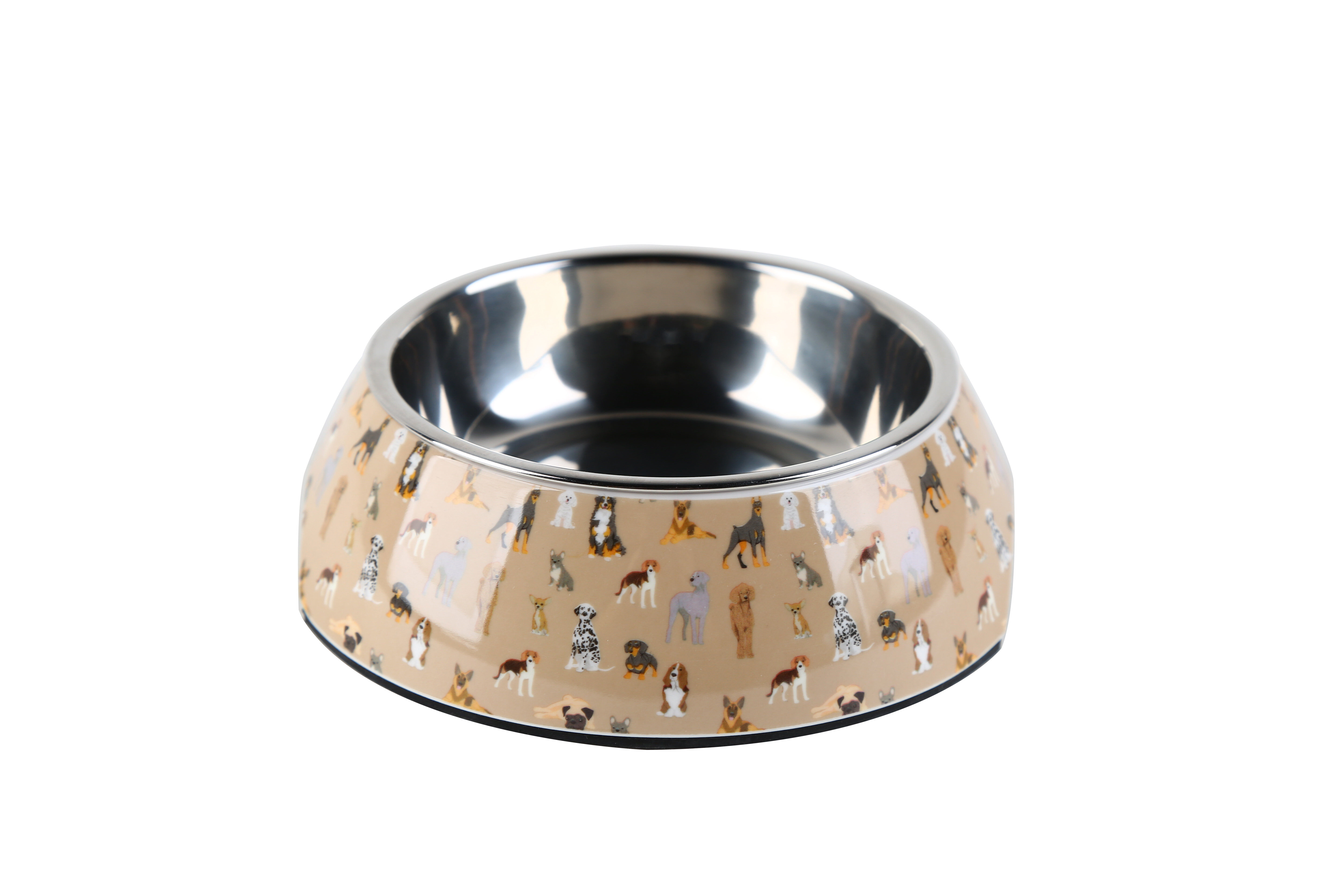 Leeby - Gamelle Premium Motif Chien pour Chien - S Image num&eacute;ro 1