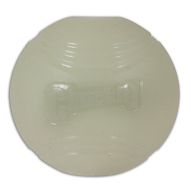 ChuckIt! - Balle Max Glow Pour Chiens - M