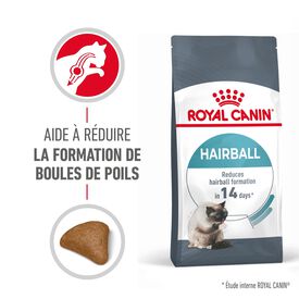 Royal Canin - Croquettes Hairball Care Adulte pour Chat