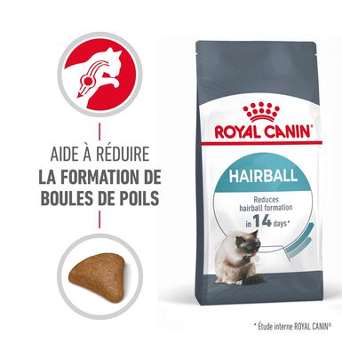 Royal Canin - Croquettes Hairball Care Adulte pour Chat