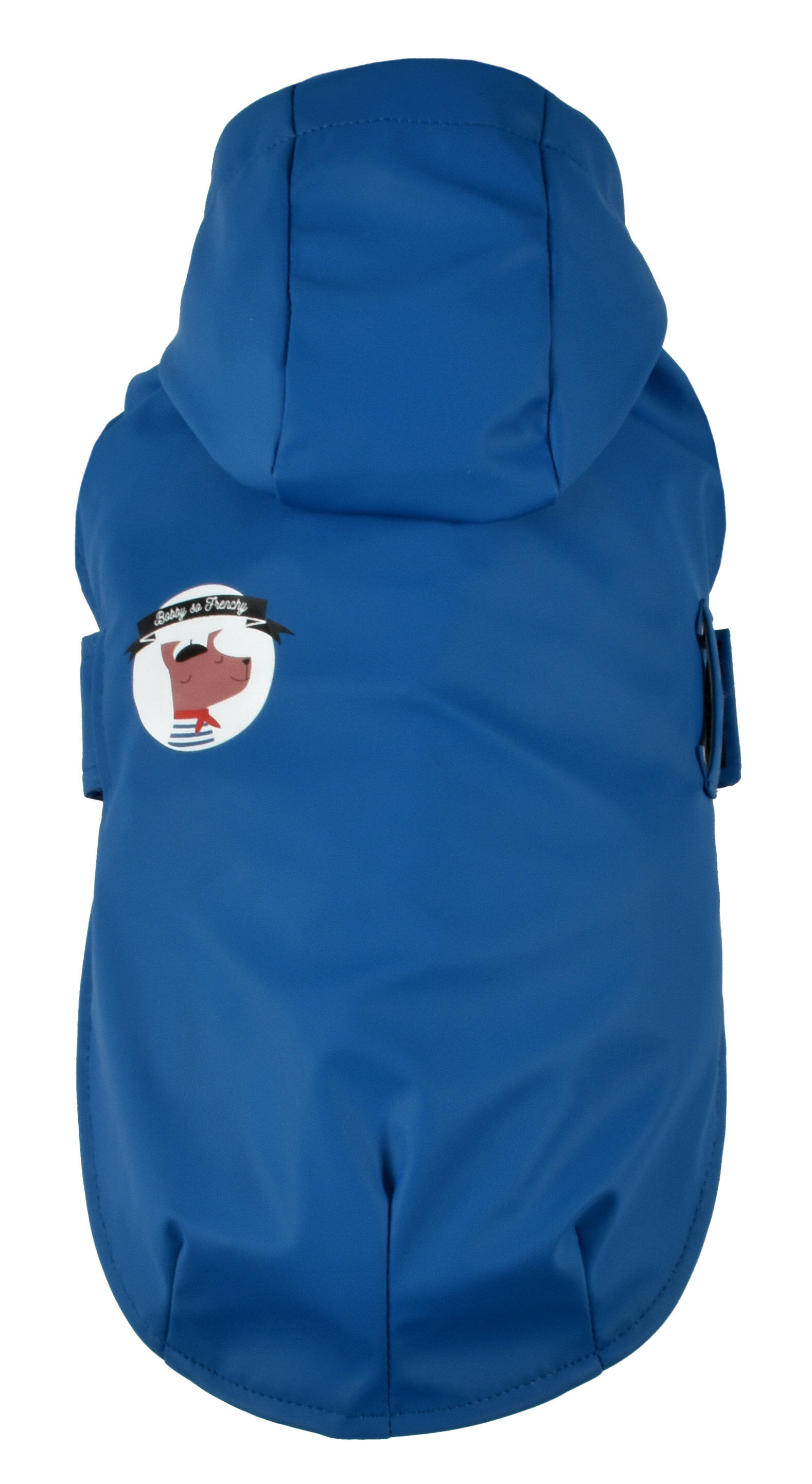 Bobby - Manteau Titi Bleu 19xXS Image num&eacute;ro 1