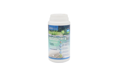 Aquatic Science - Traitement Ichipond Optiminera 10000 pour Bassin