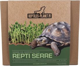Reptiles Planet - Serre de Germination Repti Serre pour Reptiles