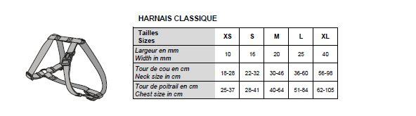 Bobby - Harnais Camouflage Kaki M pour Chiens - M 46cm Image num&eacute;ro 2
