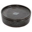 D&D - Gamelle Jasper pour chat Black dots - 13 x 13 x 2 cm Indicateur image numéro 1