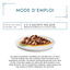 GOURMET - Sachets fraîcheurs PERLE Duo Terre et Mer pour chats - 12x85g Indicateur image numéro 5
