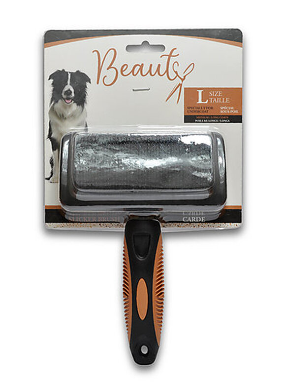 Beauty - Brosse Carde pour Chien - L image number null
