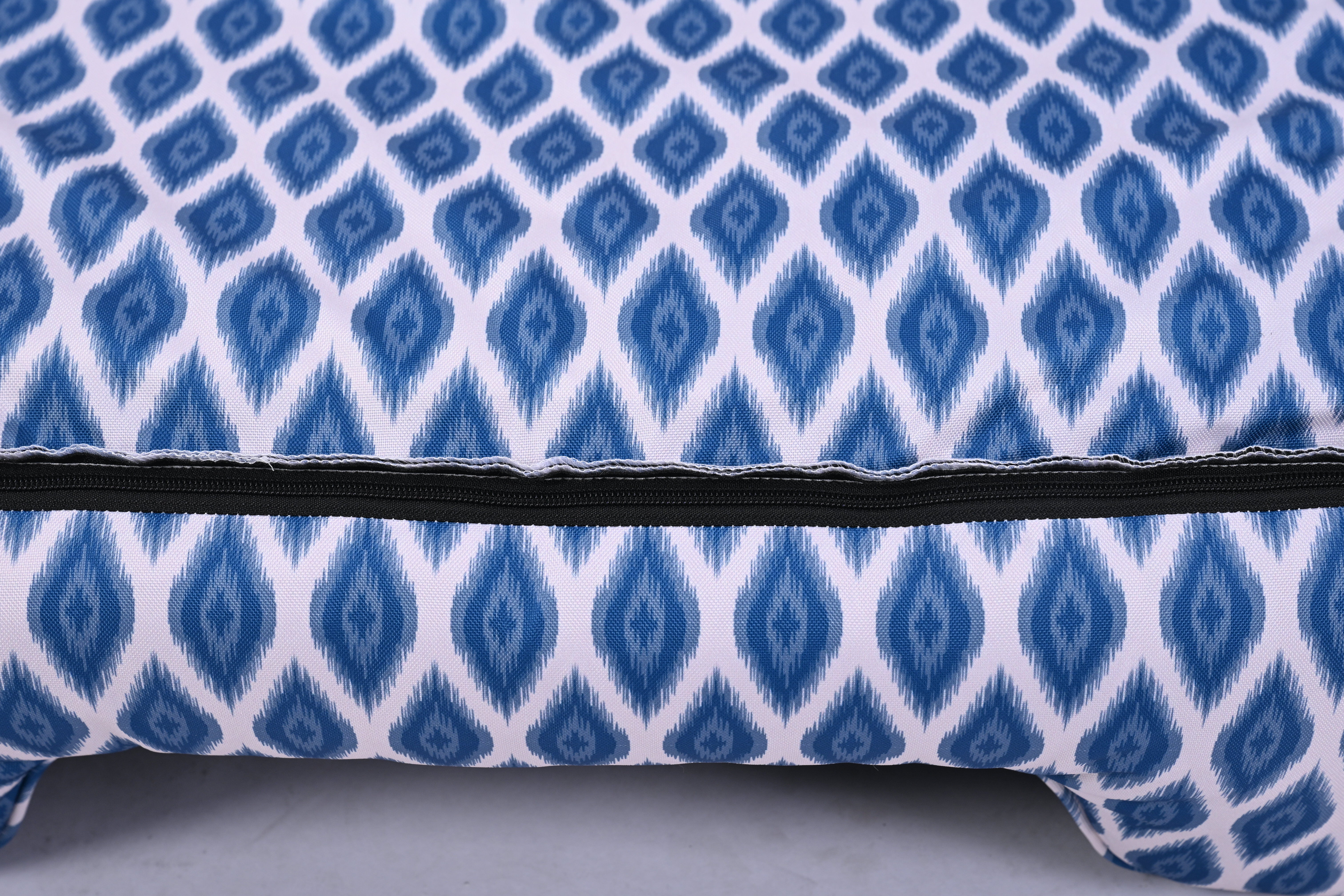 Leeby - Sofa Premium Trait Bleu pour Chien - M Image num&eacute;ro 5