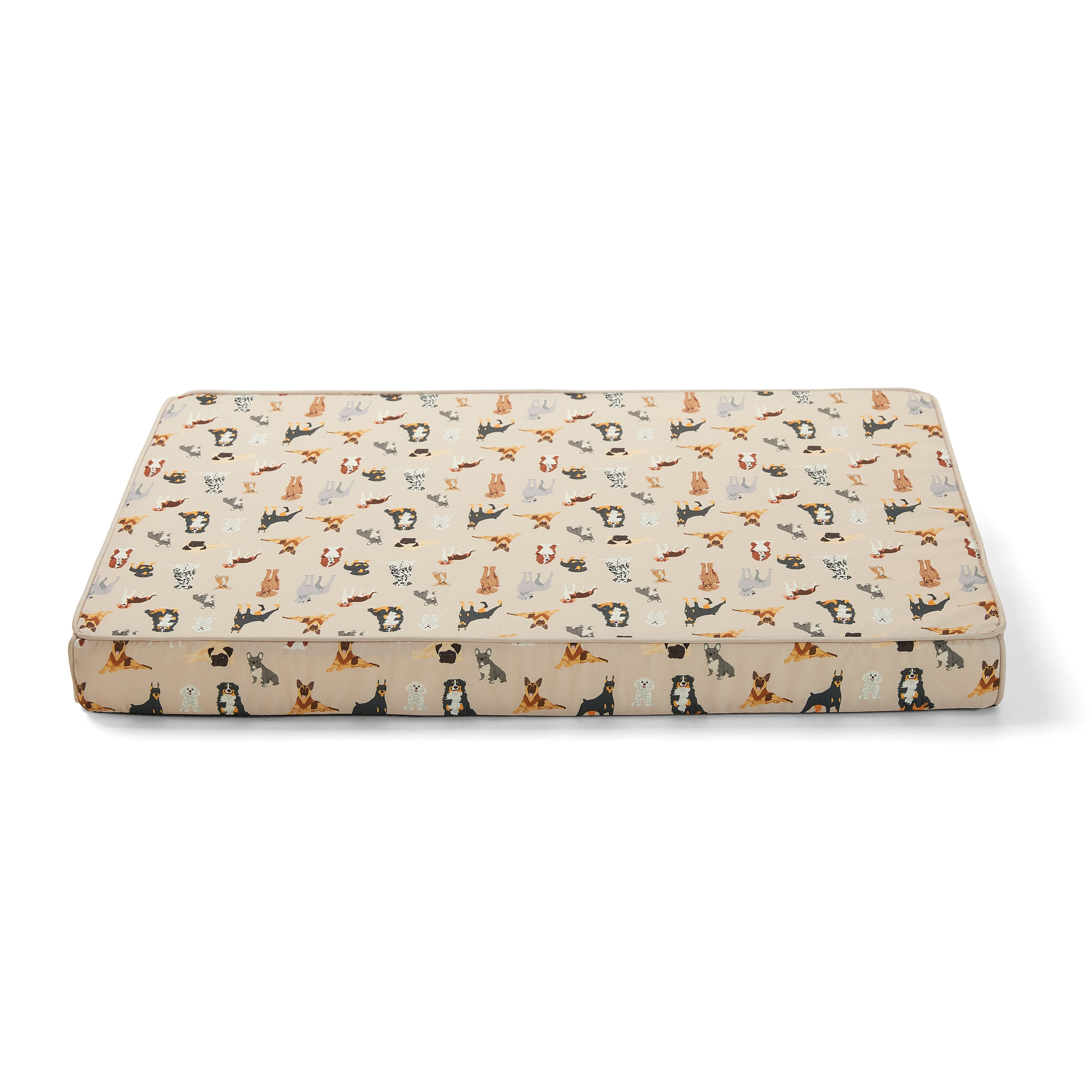 Leeby - Matelas Premium pour Chien - S Image num&eacute;ro 4
