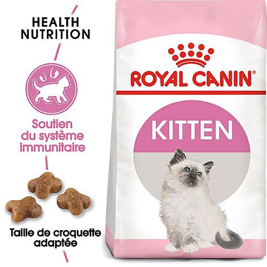 Royal Canin - Croquettes Kitten pour Chaton image number null
