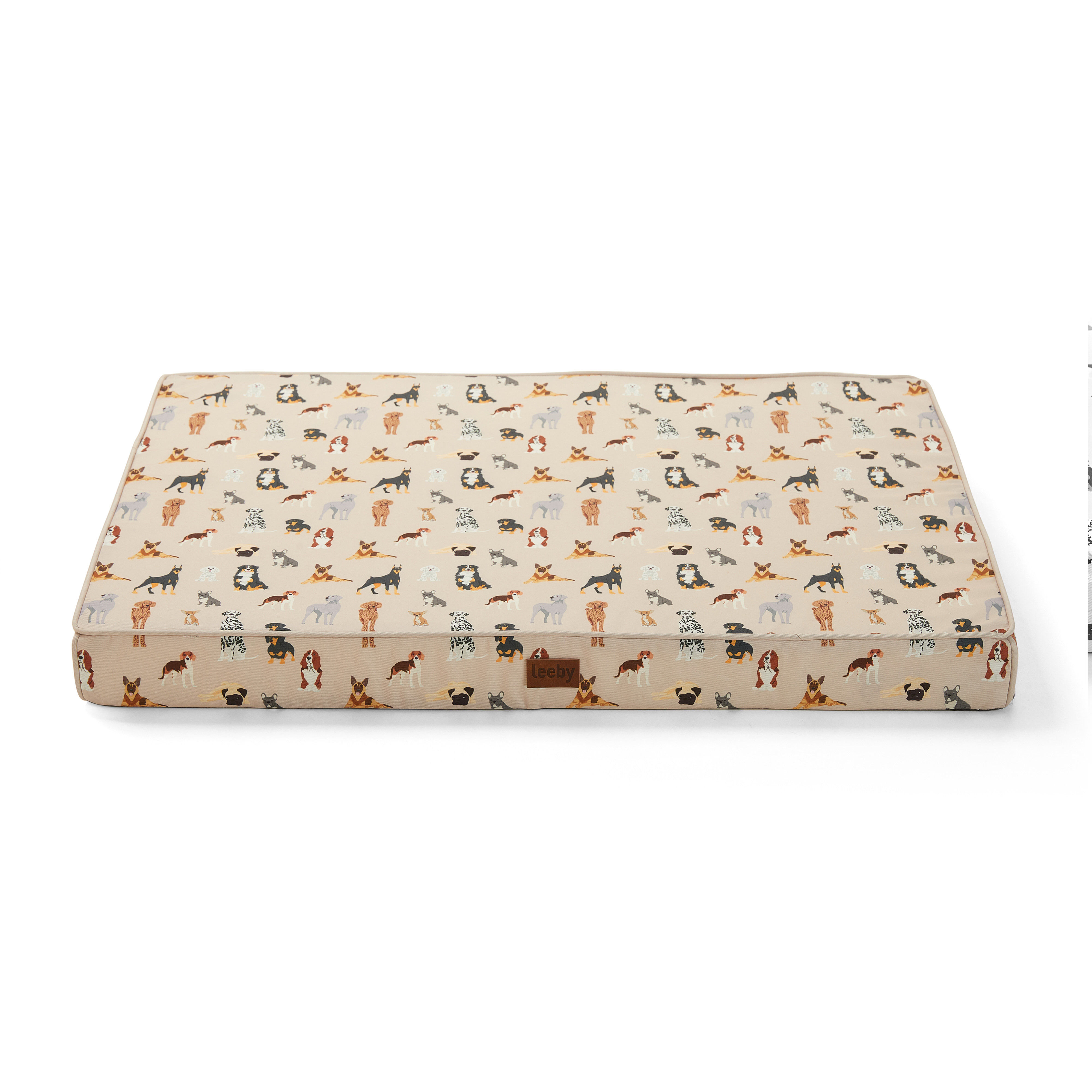 Leeby - Matelas Premium pour Chien - S Image num&eacute;ro 1